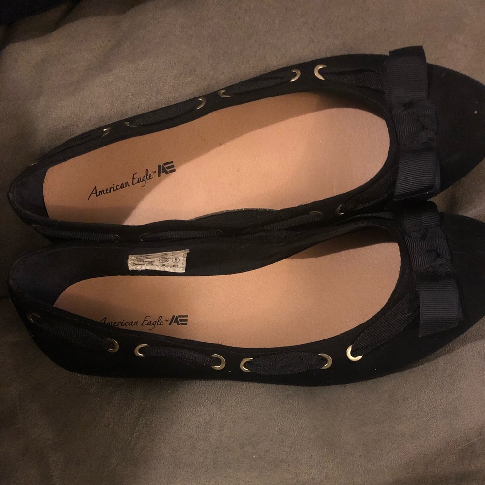 Size 9 American Eagle Flats